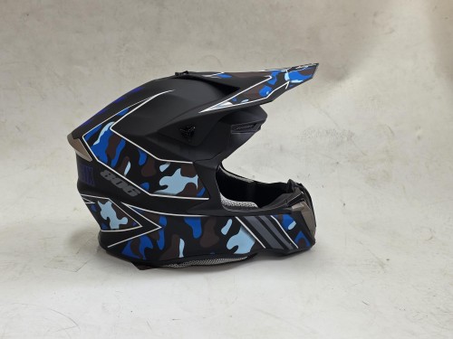 MATTE OFFROAD HELMET KIDS QUAD MOTOR BIKE QUAD ATV KART BUGGY AUSTRALIAN STANDARD