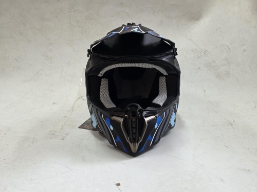 MATTE OFFROAD HELMET KIDS QUAD MOTOR BIKE QUAD ATV KART BUGGY AUSTRALIAN STANDARD