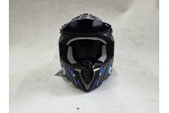 MATTE OFFROAD HELMET KIDS QUAD MOTOR BIKE QUAD ATV KART BUGGY AUSTRALIAN STANDARD