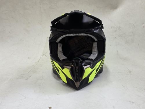 MATTE OFFROAD HELMET KIDS QUAD MOTOR BIKE QUAD ATV KART BUGGY AUSTRALIAN STANDARD