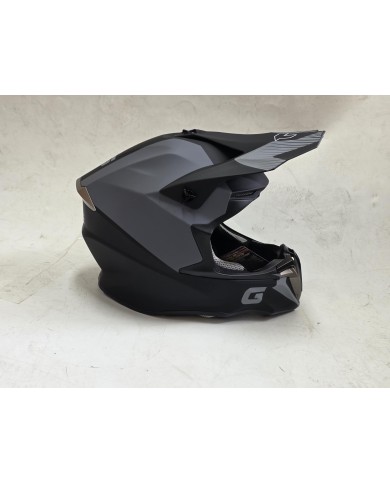 MATTE OFFROAD HELMET KIDS QUAD MOTOR BIKE QUAD ATV KART BUGGY AUSTRALIAN STANDARD