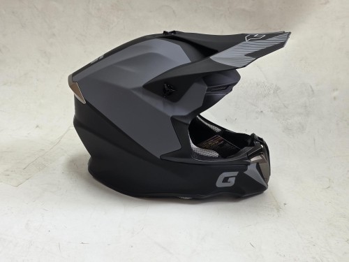 MATTE OFFROAD HELMET KIDS QUAD MOTOR BIKE QUAD ATV KART BUGGY AUSTRALIAN STANDARD