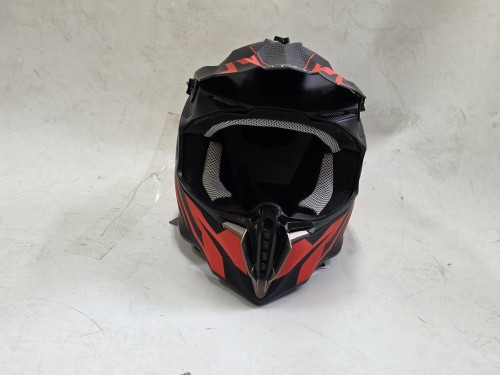 MATTE OFFROAD HELMET KIDS QUAD MOTOR BIKE QUAD ATV KART BUGGY AUSTRALIAN STANDARD