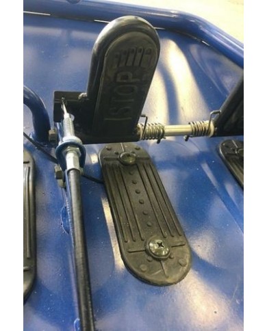 66cm Foot Pedal Brake Cable Cord Quad Buggy Atv Twin Seat Buggy 90 110 125cc 66cm Foot Pedal Brake Cable Cord Quad Buggy Atv Twin Seat Buggy 90 110 125cc