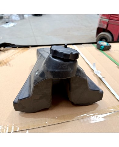 Gas Fuel Petrol Tank + Cap 50cc 70 90cc 110cc 125cc Quad Dirt Bike ATV 4 Wheeler 125cc DBE