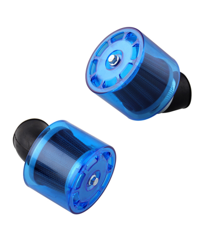 35mm Angle Steel Pod Air Filter Cleaner waterproof cover dust cover dirt bike