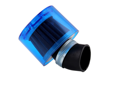 35mm Angle Steel Pod Air Filter Cleaner waterproof cover dust cover dirt bike