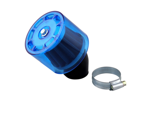 35mm Angle Steel Pod Air Filter Cleaner waterproof cover dust cover dirt bike