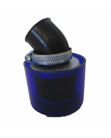 35mm Angle Steel Pod Air Filter Cleaner waterproof cover dust cover dirt bike