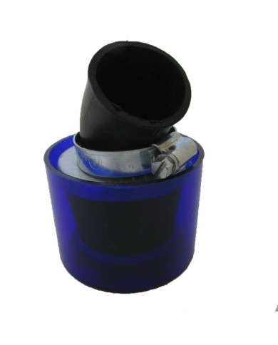 35mm Angle Steel Pod Air Filter Cleaner waterproof cover dust cover dirt bike