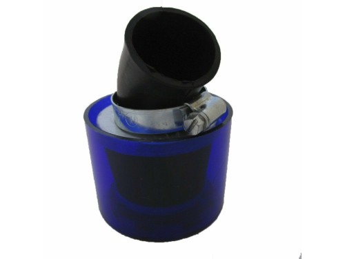 35mm Angle Steel Pod Air Filter Cleaner waterproof cover dust cover dirt bike