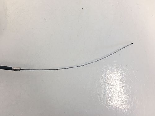 248cm 21cm Twist Throttle Cable Cord Go Kart Drift Trike Project Quad Buggy Atv