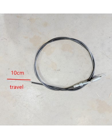 1600mm(160cm) Throttle Cable Pedal 150CC jeep back engine Buggy GoKart Project