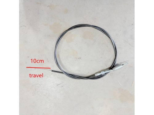 1600mm(160cm) Throttle Cable Pedal 150CC jeep back engine Buggy GoKart Project
