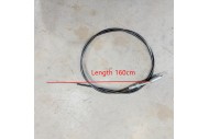 1600mm(160cm) Throttle Cable Pedal 150CC jeep back engine Buggy GoKart Project