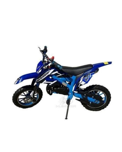 Exhaust Pipe Muffler Set 49cc 2 Stroke Engine Kit Quad Dirt Bike Scooter Kart