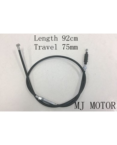 920mm 75mm Clutch Cable Cord Adjustable125cc 140cc PIT PRO TRAIL QUAD DIRT BIKE 920mm 75mm Clutch Cable Cord Adjustable125cc 140cc PIT PRO TRAIL QUAD DIRT BIKE