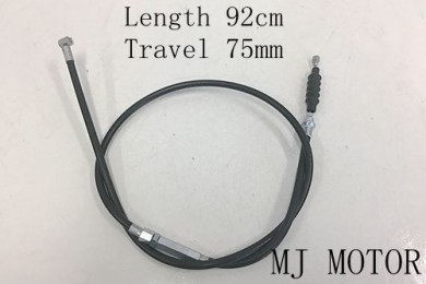 920mm 75mm Clutch Cable Cord Adjustable125cc 140cc PIT PRO TRAIL QUAD DIRT BIKE 920mm 75mm Clutch Cable Cord Adjustable125cc 140cc PIT PRO TRAIL QUAD DIRT BIKE