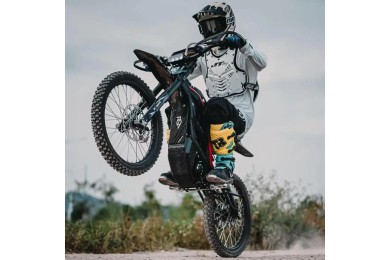 79BIKE FALCON PRO Electric Dirt Bike 10KW 72V 35Ah 90km/h Off Road 120km Range