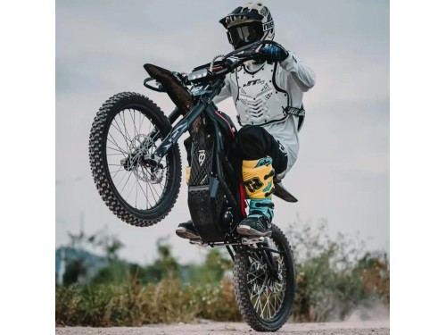 79BIKE FALCON PRO Electric Dirt Bike 10KW 72V 35Ah 90km/h Off Road 120km Range