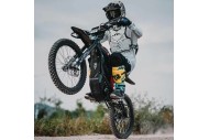 79BIKE FALCON PRO Electric Dirt Bike 10KW 72V 35Ah 90km/h Off Road 120km Range