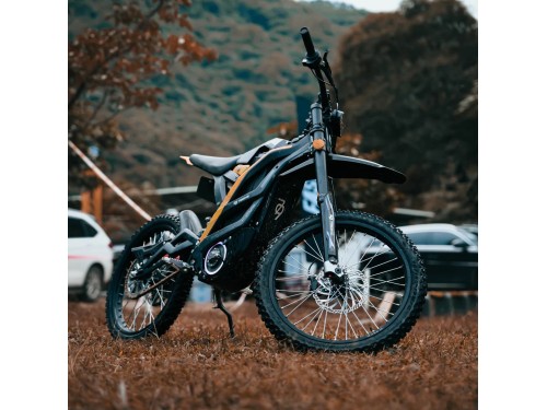 79BIKE FALCON PRO Electric Dirt Bike 10KW 72V 35Ah 90km/h Off Road 120km Range
