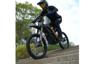 79BIKE FALCON PRO Electric Dirt Bike 10KW 72V 35Ah 90km/h Off Road 120km Range