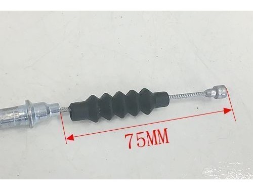 920mm 75mm Clutch Cable Cord Adjustable125cc 140cc PIT PRO TRAIL QUAD DIRT BIKE