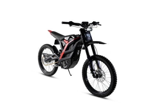 79BIKE FALCON PRO Electric Dirt Bike 10KW 72V 35Ah 90km/h Off Road 120km Range