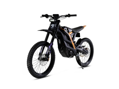 79BIKE FALCON PRO Electric Dirt Bike 10KW 72V 35Ah 90km/h Off Road 120km Range