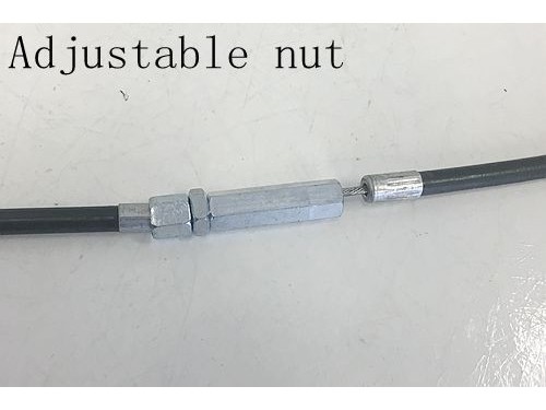 920mm 75mm Clutch Cable Cord Adjustable125cc 140cc PIT PRO TRAIL QUAD DIRT BIKE