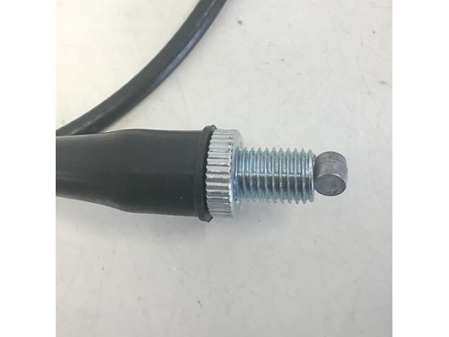 Black 98cm 115mm Twist Throttle Cable50 70 110 125 150cc PIT PRO TRAIL DIRT BIKE