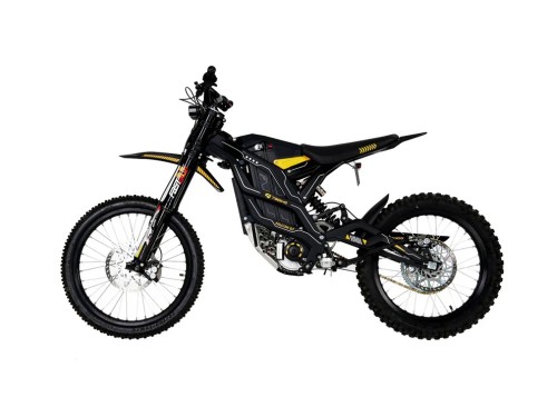 79BIKE FALCON GT Electric Dirt Bike 16.8KW 72V 40Ah 95km/h Surron Alternative