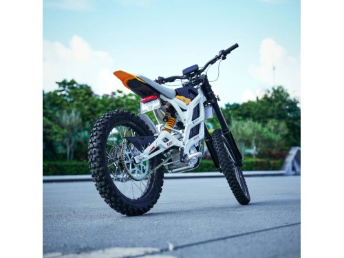 79BIKE FALCON GT Electric Dirt Bike 16.8KW 72V 40Ah 95km/h Surron Alternative