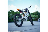 79BIKE FALCON GT Electric Dirt Bike 16.8KW 72V 40Ah 95km/h Surron Alternative