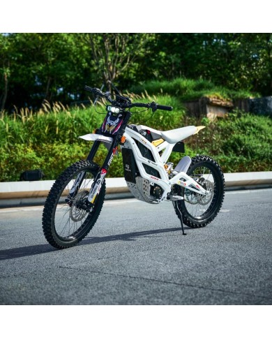 79BIKE FALCON GT Electric Dirt Bike 16.8KW 72V 40Ah 95km/h Surron Alternative