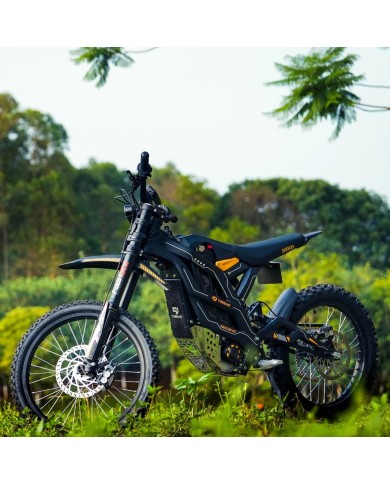 79BIKE FALCON GT Electric Dirt Bike 16.8KW 72V 40Ah 95km/h Surron Alternative