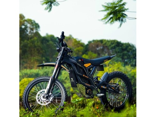 79BIKE FALCON GT Electric Dirt Bike 16.8KW 72V 40Ah 95km/h Surron Alternative