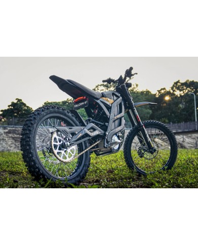 79BIKE FALCON GT Electric Dirt Bike 16.8KW 72V 40Ah 95km/h Surron Alternative