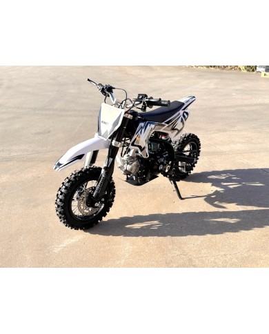 Bolt50 50cc Kids Dirt Bike 4-Stroke Electric Start Safe Easy Fun Off Road AUTO