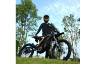 79BIKE FALCON PRO Electric Dirt Bike 10KW 72V 35Ah 90km/h Off Road 120km Range