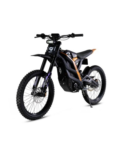 79BIKE FALCON PRO Electric Dirt Bike 10KW 72V 35Ah 90km/h Off Road 120km Range