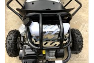 2017 Brand New 49cc Mini Go Kart 4 Wheeler Kids 2 Stroke Buggy Quad Atv Blue