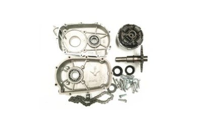 Reduction gearbox for 6.5hp 5.5hp gx140 gx160 gx200  2：1