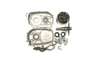 Reduction gearbox for 6.5hp 5.5hp gx140 gx160 gx200  2：1