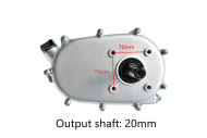 Reduction gearbox for 6.5hp 5.5hp gx140 gx160 gx200  2：1