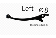 Black Heavy Hydraulic Brake Lever left right side for mini bike 49cc