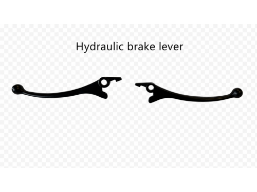 Black Heavy Hydraulic Brake Lever left right side for mini bike 49cc