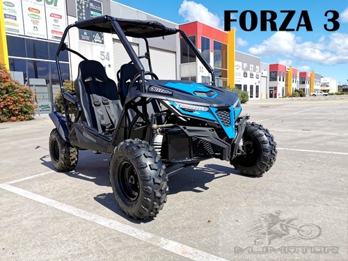 Huayi Carburetor JF210N.9.1C 7.5hp K3 FORZA 3 BUGGY TrailMaster Cheetah 8