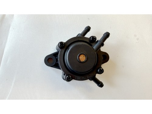3 OUTLET VACUUM FUEL PUMP GY6 50cc 125CC 150CC QUAD DIRT Moped SCOOTER JEEP ATV BIKE